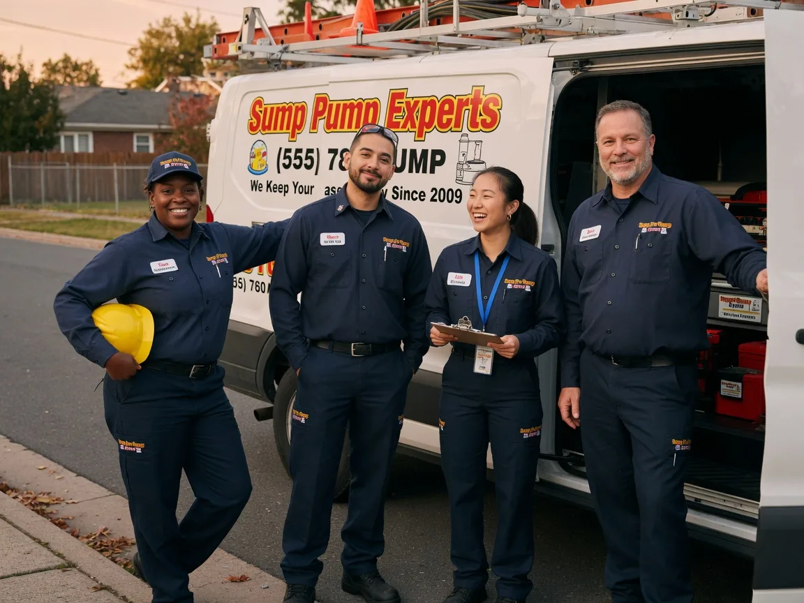 Sump Pump Repair company in Paxton, NE